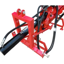Traktorihalkomakone Timco 22T
