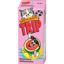 Trip 2 dl vesimelonimehujuoma