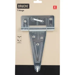 T-sarana Brücke 145 x 123 mm sinkitty
