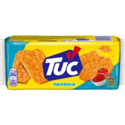 TUC-suolakeksi 100 g Paprika