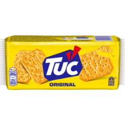 TUC-suolakeksi LU 100 g Original