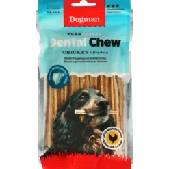 Tugg Dental Dogman 7 kpl 70 g kana S