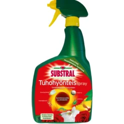 Tuhohyönteisspray Substral 1 l
