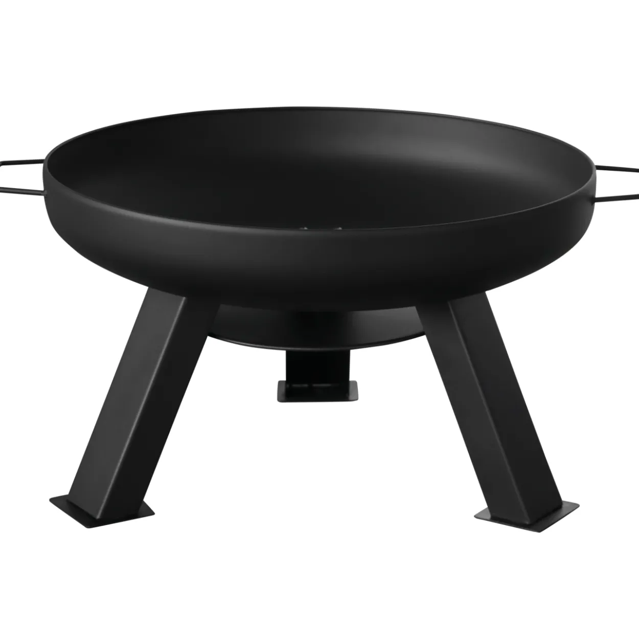 Tulisija paistoritilällä BBQ King Timbercraft XL 167