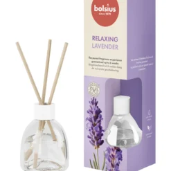Tuoksutikku Bolsius 60 ml Laventeli