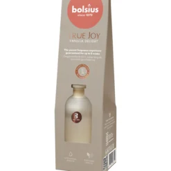 Tuoksutikut Bolsius 80 ml Vanilla Delight