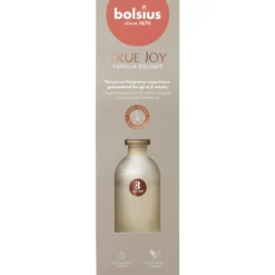 Tuoksutikut Bolsius 80 ml Vanilla Delight