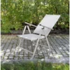Tuoli Parco Como, beige