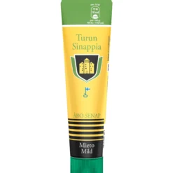 Turun sinappi mieto 125 g