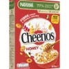 Täysjyvämurot Nestlé Cheerios 375g Hunaja