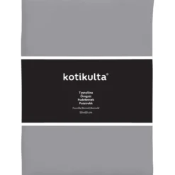 Tyynyliina Kotikulta 50 x 60 cm puuvillasatiini