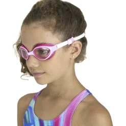 Uimalasit Arena Air Jr Clear-Pink