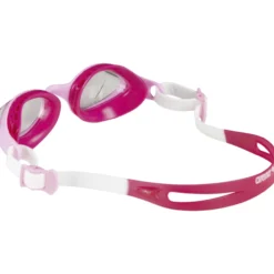 Uimalasit Arena Air Jr Clear-Pink