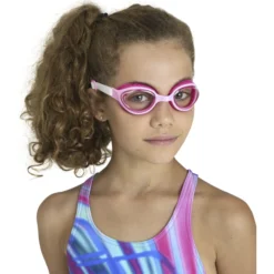 Uimalasit Arena Air Jr Clear-Pink