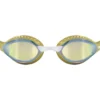 Uimalasit Arena AirSpeed Mirror Yellow Copper-Gold-Multi