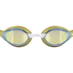 Uimalasit Arena AirSpeed Mirror Yellow Copper-Gold-Multi