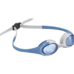 Uimalasit Arena Spider Kids R_Blue-Grey-Blue