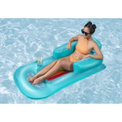 Uimapatja Bestway 161 x 84 cm loungetuoli