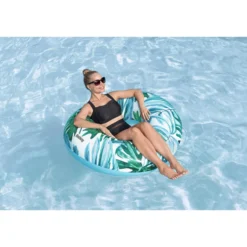 Uimarengas Bestway 119 cm palmut