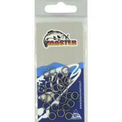 Uistinrengas Master, 6 mm, 25 kpl/pkt