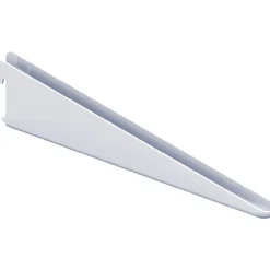 U-kannatin 22 cm ES32, valkoinen