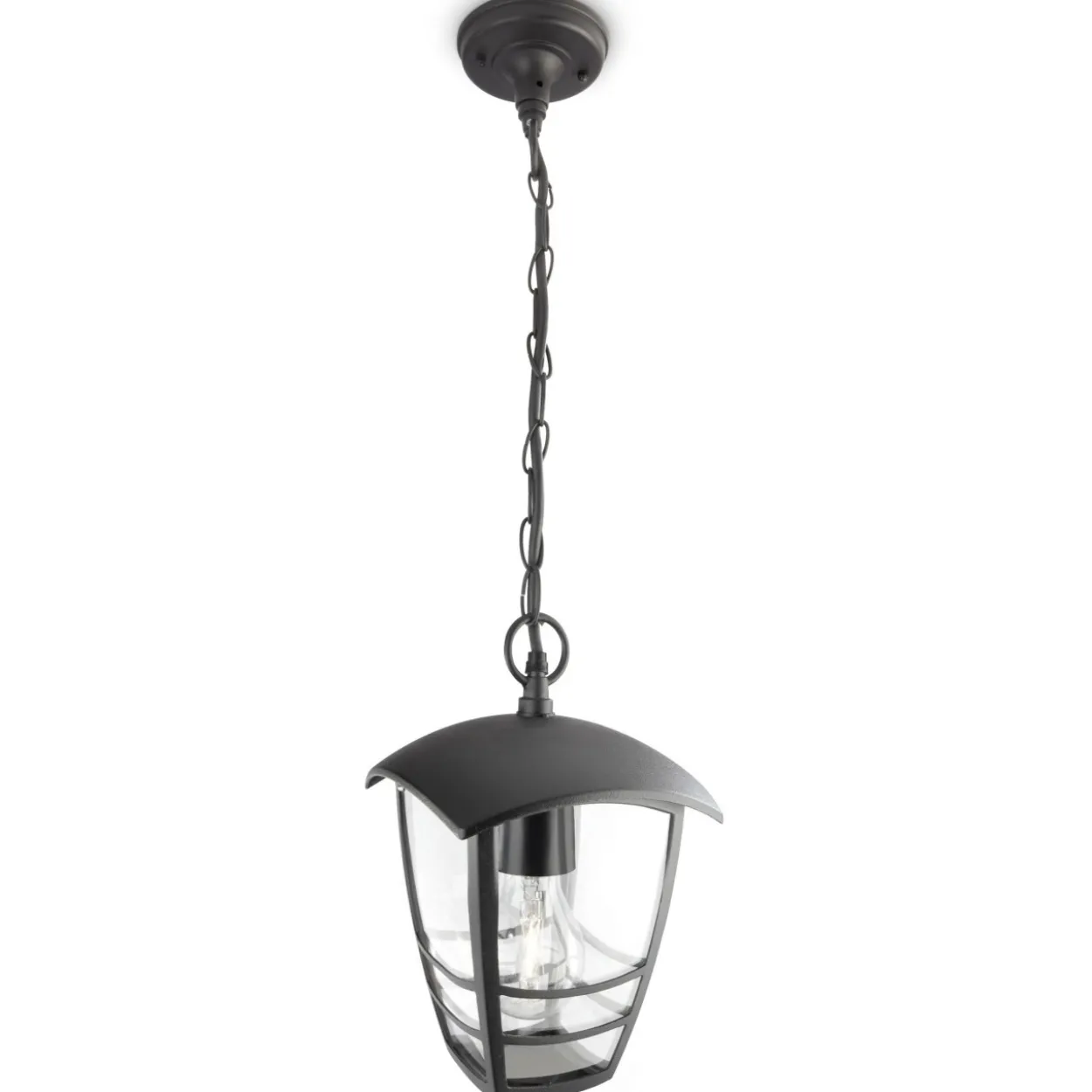 Ulkoriippuvalaisin Philips Creek 60 W