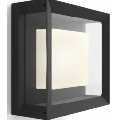 Ulkoseinävalaisin Philips Hue Econic White and Color Ambiance