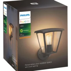 Ulkoseinävalaisin Philips Hue Inara