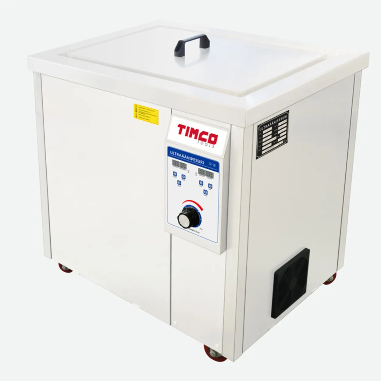 Ultraäänipesuri Timco 53 l INOX