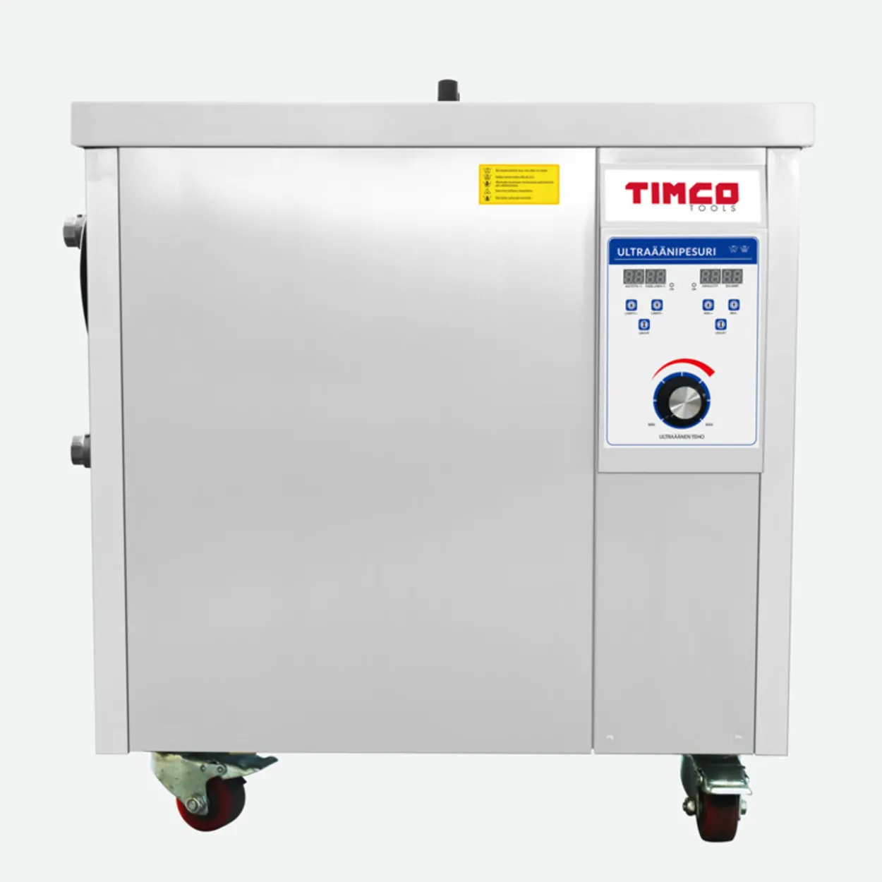Ultraäänipesuri Timco 53 l INOX