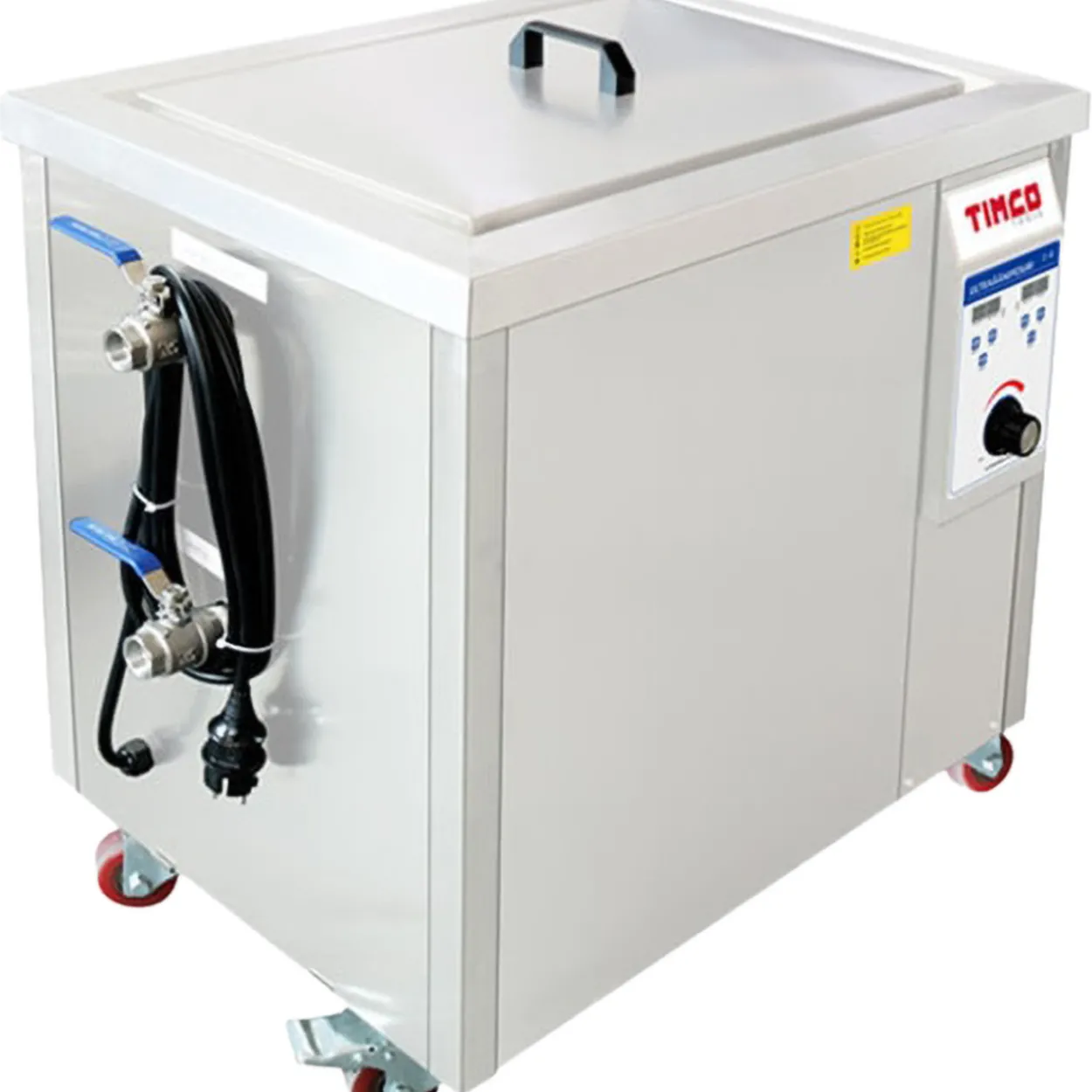 Ultraäänipesuri Timco 53 l INOX
