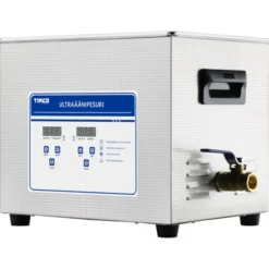 Ultraäänipesuri Timco 15 l INOX