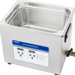 Ultraäänipesuri Timco 15 l INOX