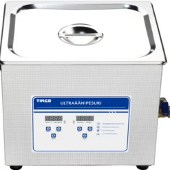 Ultraäänipesuri Timco 15 l INOX