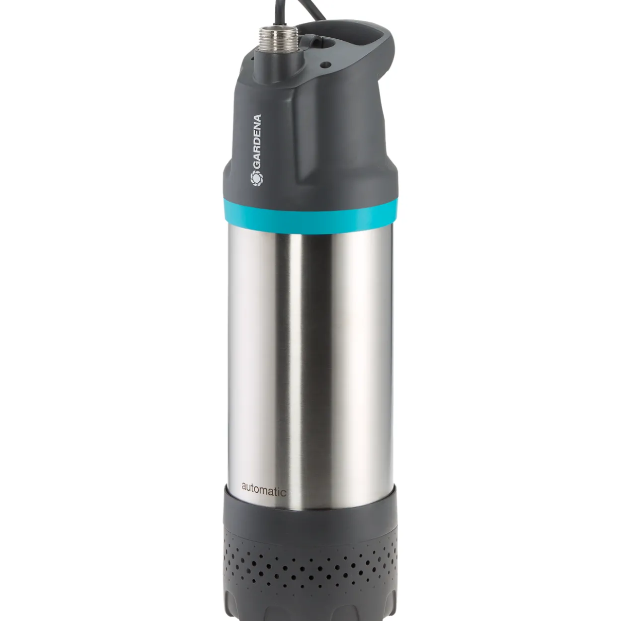 Uppopainepumppu Gardena 6100/5 inox auto