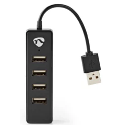 USB-Hub, 4 x USB 2.0