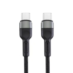 USB-kaapeli Mobia Type C, 3 m