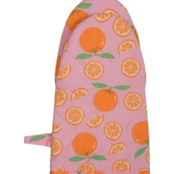Uunikinnas Miny 17 x 30 cm appelsiini