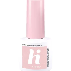 UV-kynsilakka hi hybrid 5 ml Hema Free