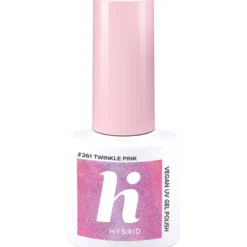 UV-kynsilakka hi hybrid 5 ml Hema Free
