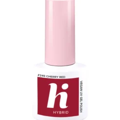 UV-kynsilakka hi hybrid 5 ml Hema Free