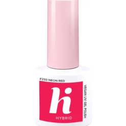 UV-kynsilakka hi hybrid 5 ml Hema Free