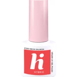 UV-kynsilakka hi hybrid 5 ml Hema Free