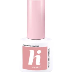 UV-kynsilakka hi hybrid 5 ml Hema Free