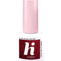 UV-kynsilakka hi hybrid 5 ml Hema Free