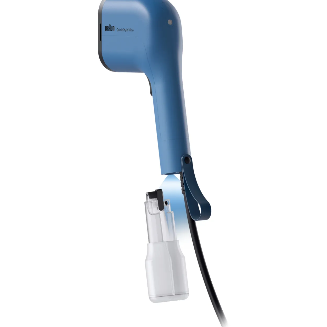 Vaatehöyrystin Braun QuickStyle 3 Pro