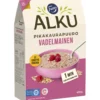 Vadelmainen kaurapuuro Fazer Alku 400 g