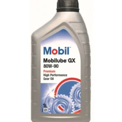 Vaihteistoöljy Mobilube GX 80W-90