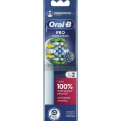 Vaihtoharja Oral-B Floss Action 2 kpl