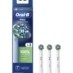 Vaihtoharja Oral-B 3 kpl Cross Action